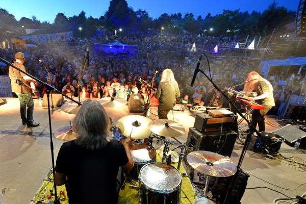 Live 2022 Woodstock forever Festival